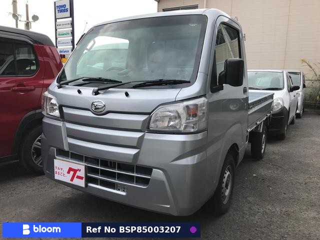 2018 Daihatsu Hijet Truck