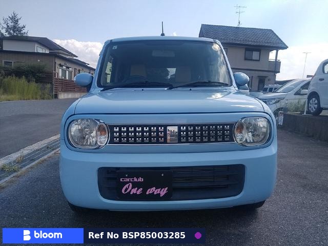2013 Suzuki Alto Lapin