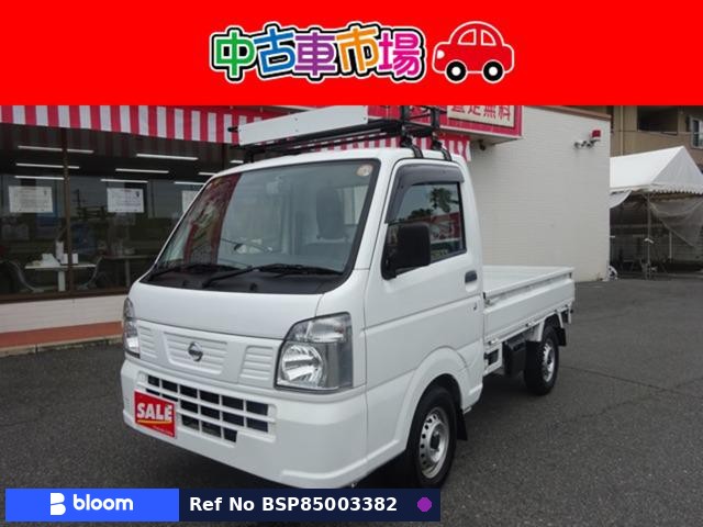 2018 Nissan NT100CLIPPER