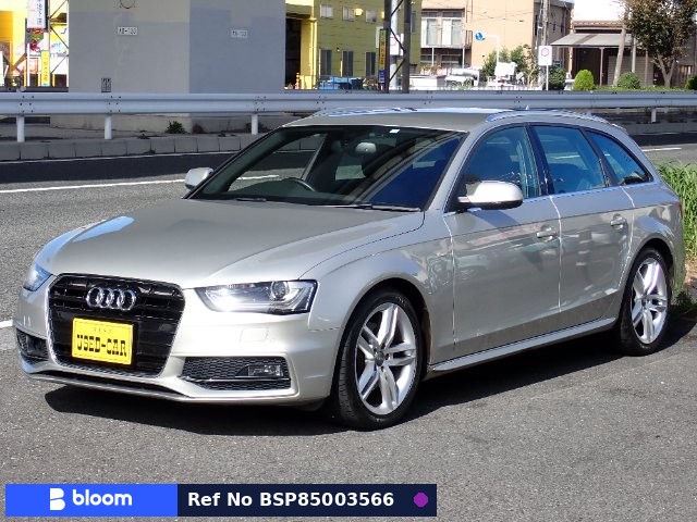 2015 Audi A4