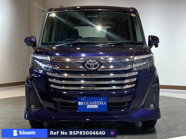 2021 Toyota Roomy