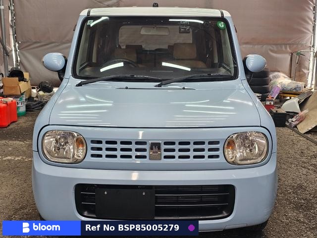 2009 Suzuki Alto Lapin