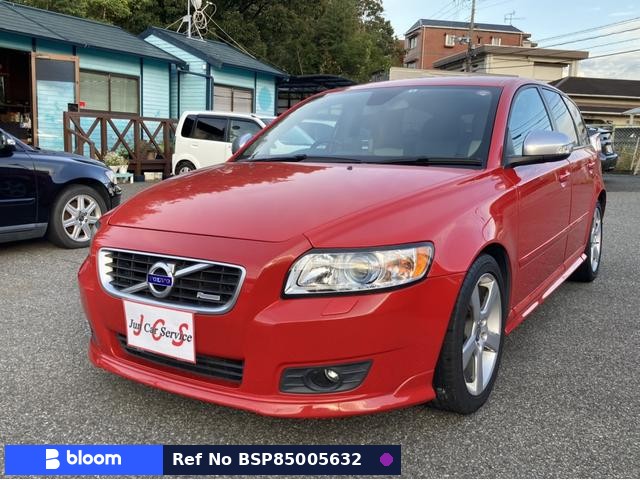 2012 Volvo V50