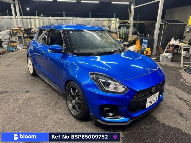 2021 Suzuki Swift Sport