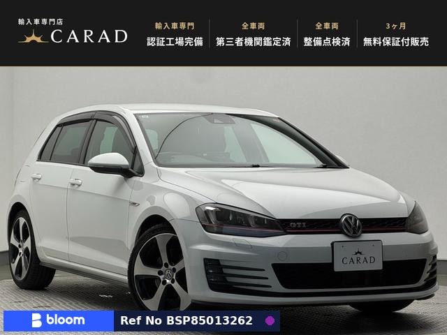 2013 Volkswagen Golf GTI