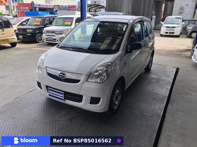 2011 Daihatsu Mira