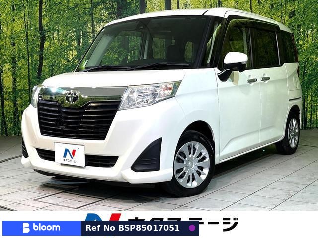 2017 Toyota Roomy