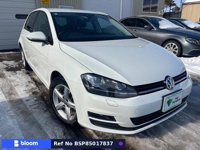 2017 Volkswagen Golf