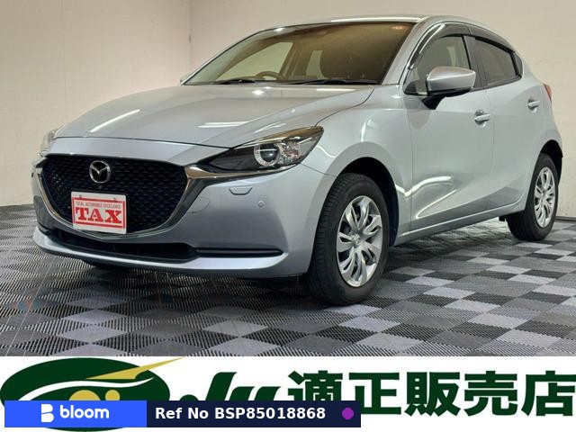 2021 Mazda MAZDA2