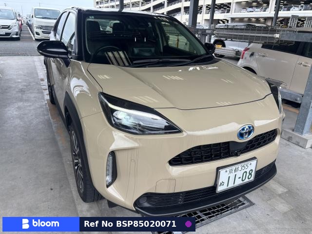 2022 Toyota Yaris Cross