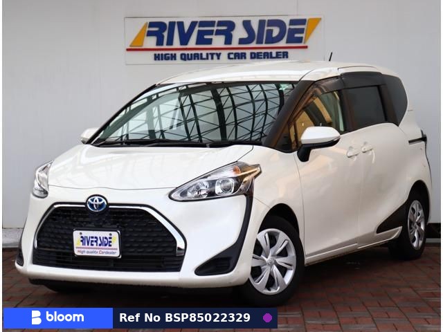2021 Toyota Sienta