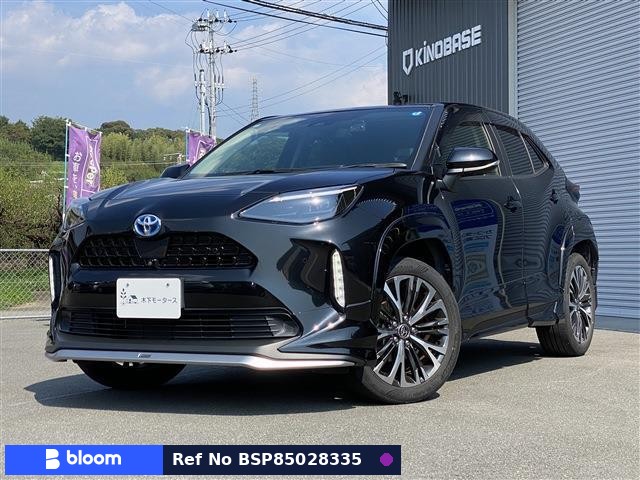2022 Toyota Yaris Cross