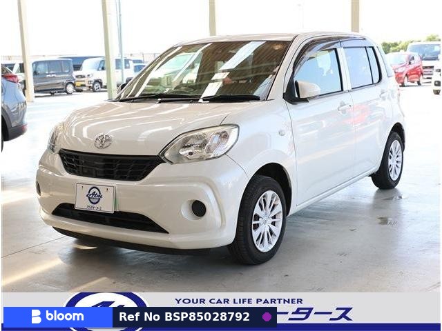 2017 Toyota Passo