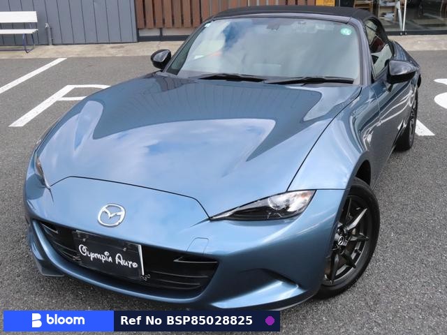 2015 Mazda Roadster