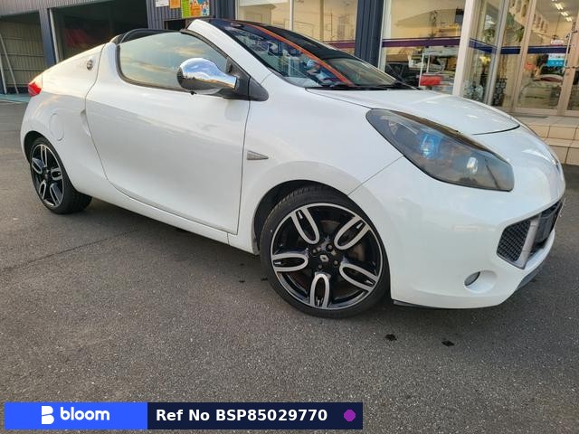 2011 Renault Wind