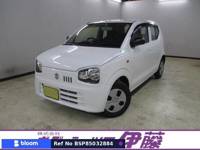 2019 Suzuki Alto