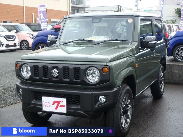 2025 Suzuki Jimny