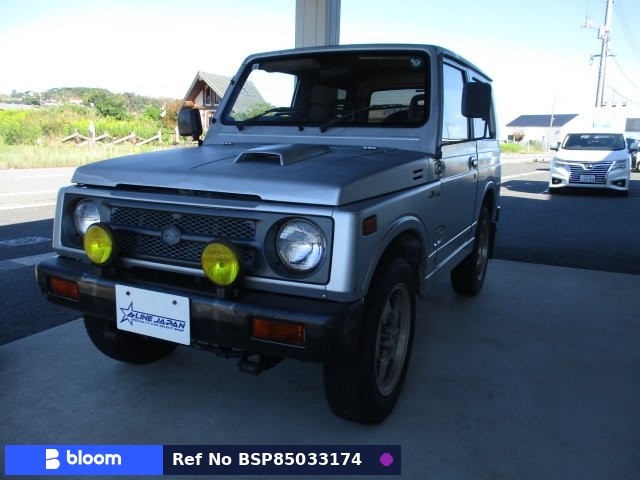 1994 Suzuki Jimny