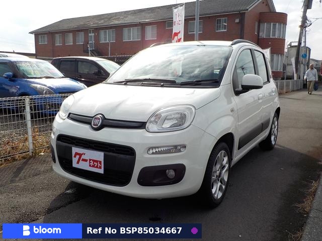 2013 Fiat Panda