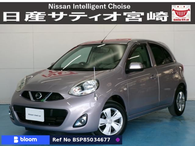 2013 Nissan March