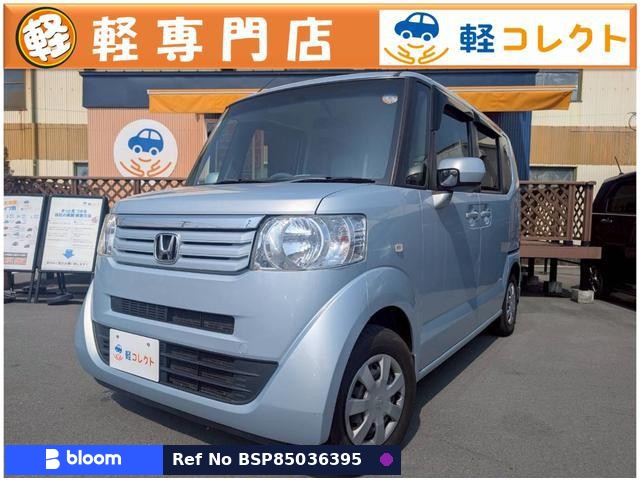 2012 Honda N BOX