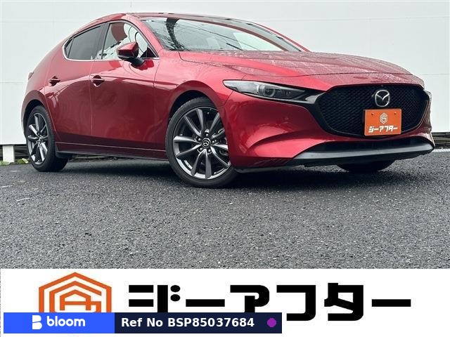 2019 Mazda MAZDA3 Fastback