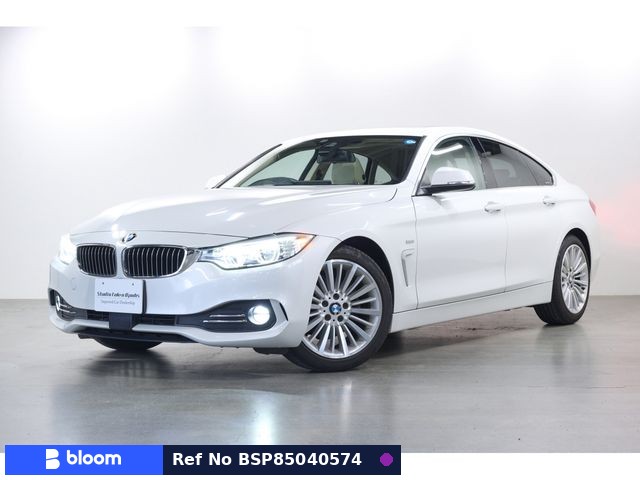 2016 BMW 4 Series