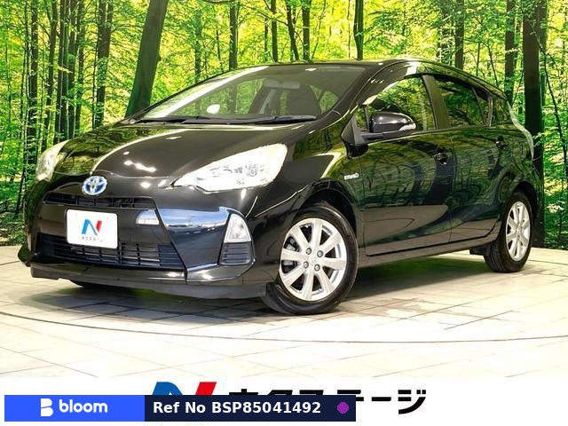 2014 Toyota Aqua