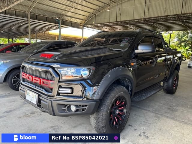 2021 Ford Ranger