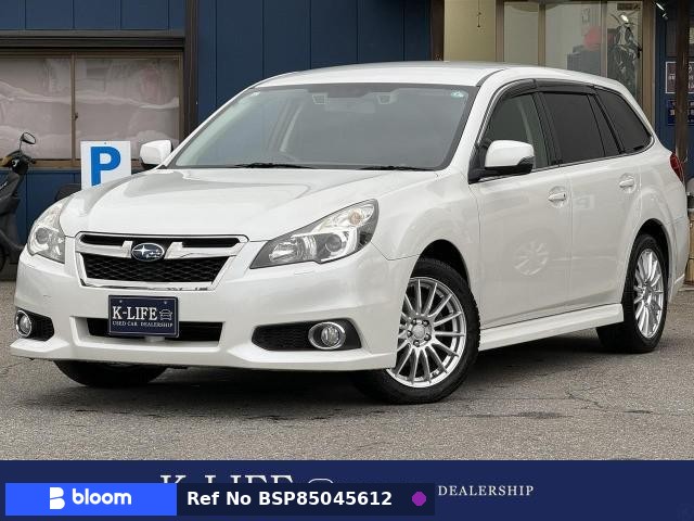 2013 Subaru Legacy Touring Wagon
