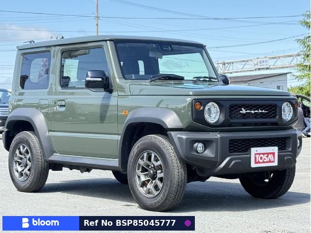 2023 Suzuki Jimny Sierra