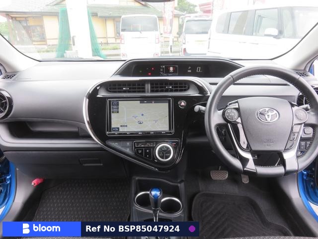 2018 Toyota Aqua