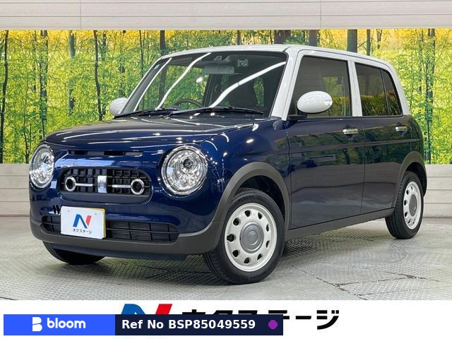 2022 Suzuki Alto Lapin