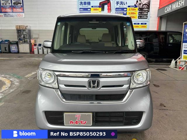 2018 Honda N BOX