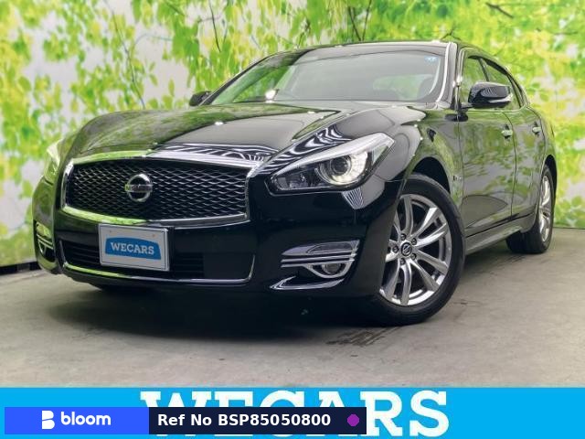 2020 Nissan Fuga Hybrid