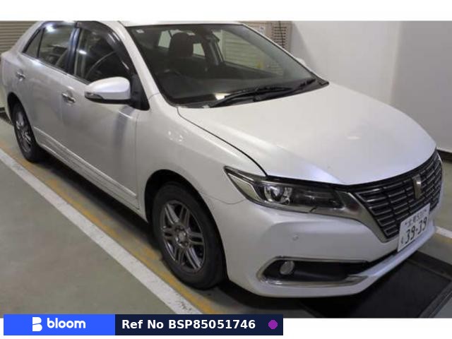 2016 Toyota Premio