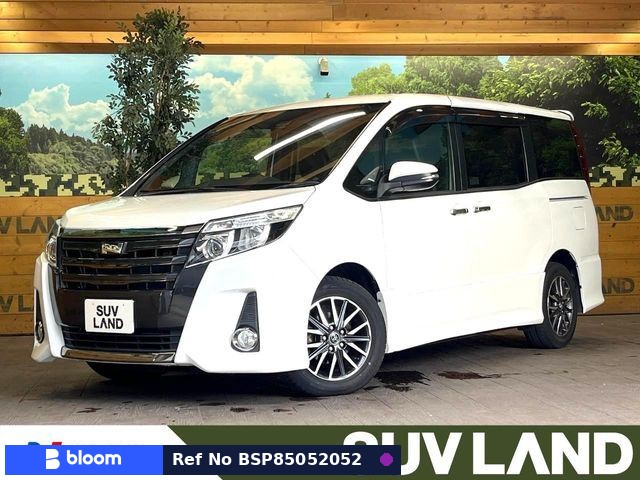 2016 Toyota Noah