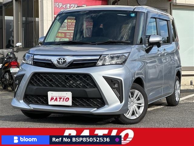 2025 Toyota Roomy