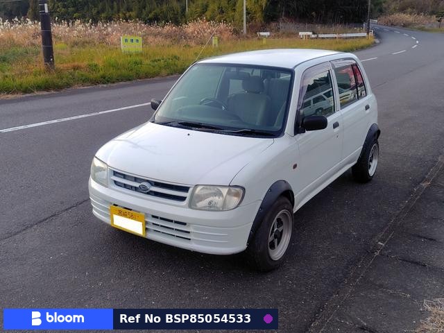 2000 Daihatsu Mira