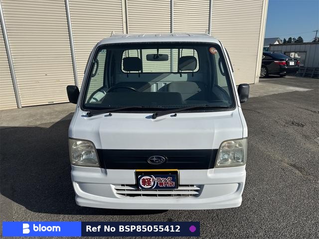 2009 Subaru Sambar Truck