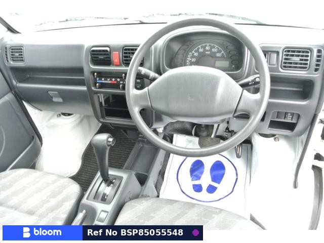 2011 Suzuki Carry Truck