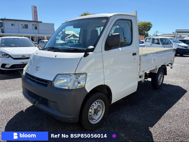 2018 Toyota Townace Truck