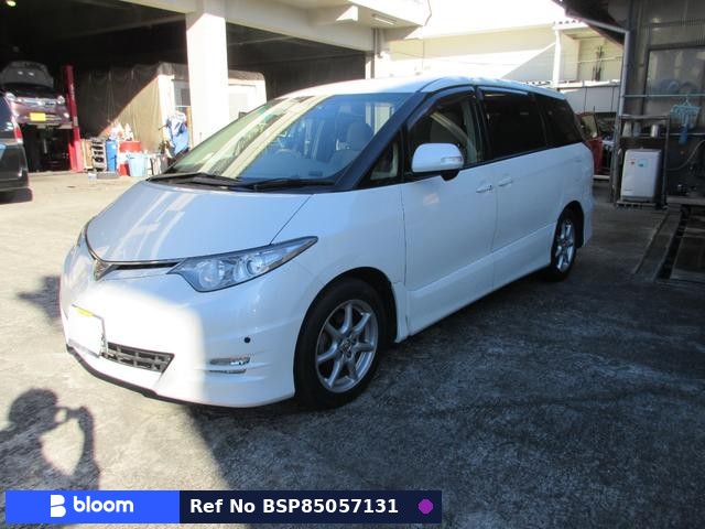 2007 Toyota Estima