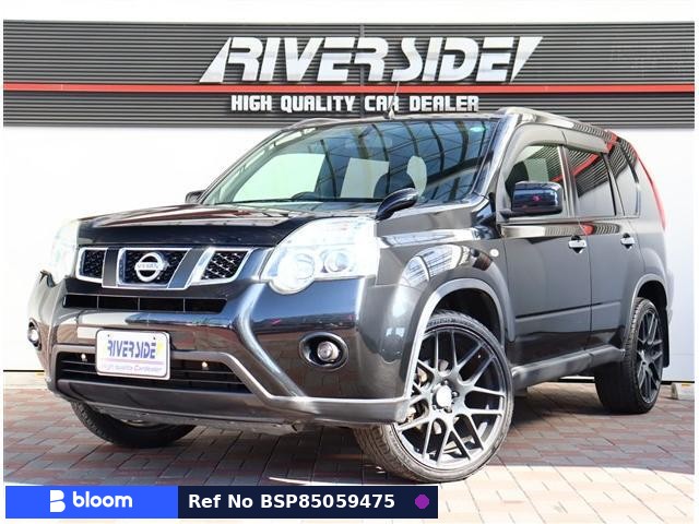 2013 Nissan X-Trail