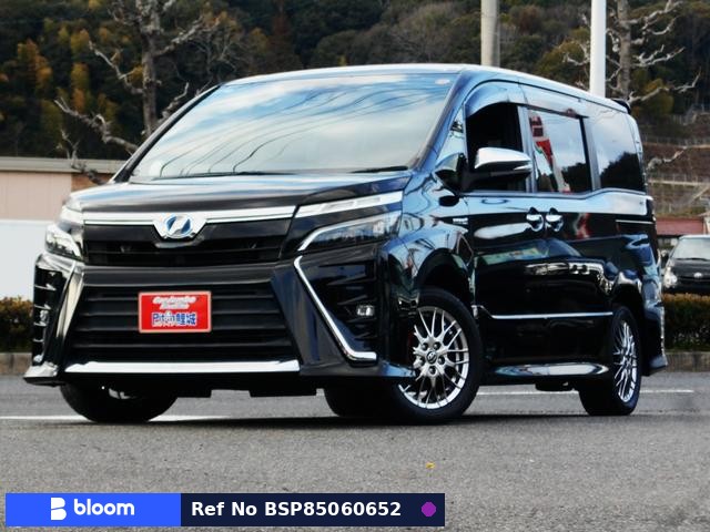 2018 Toyota Voxy