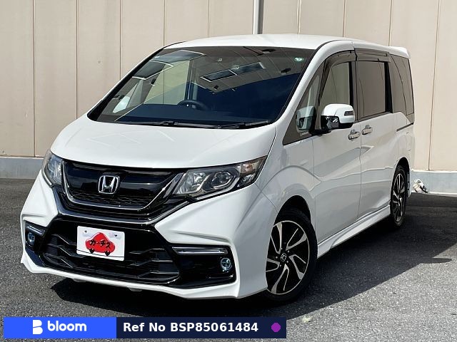 2015 Honda Stepwagon Spada