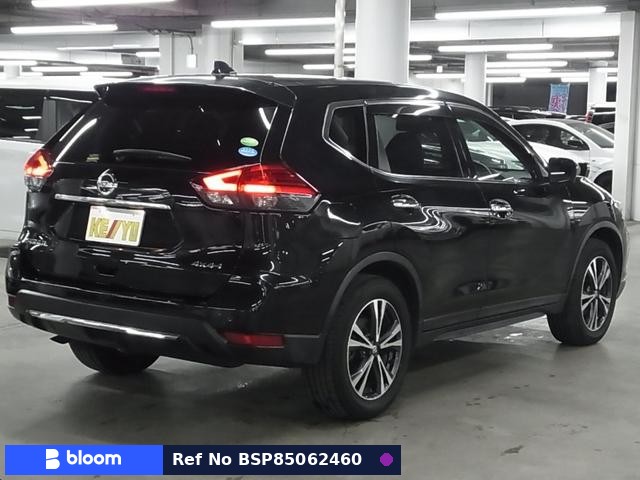 2019 Nissan X-Trail