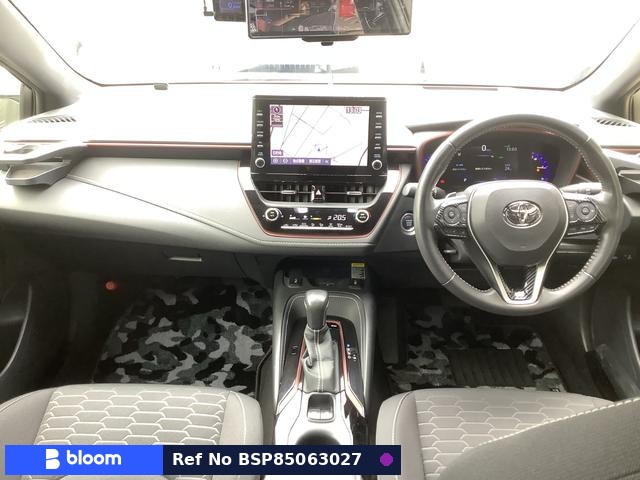 2020 Toyota Corolla Touring