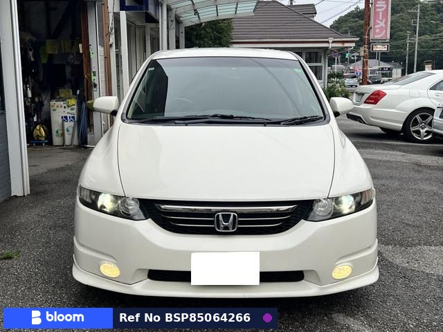 2005 Honda Odyssey