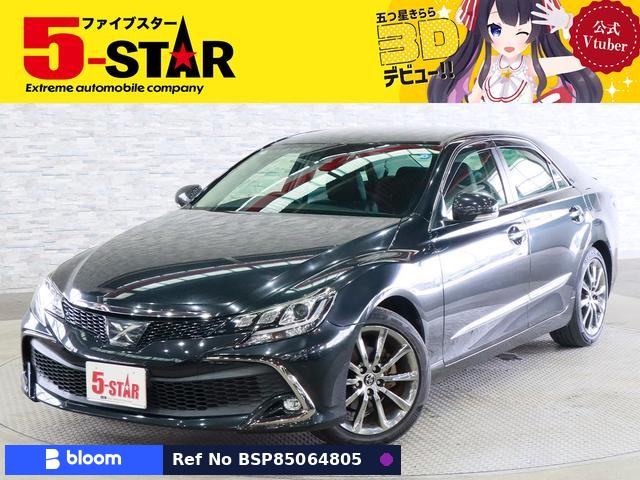 2019 Toyota Mark X